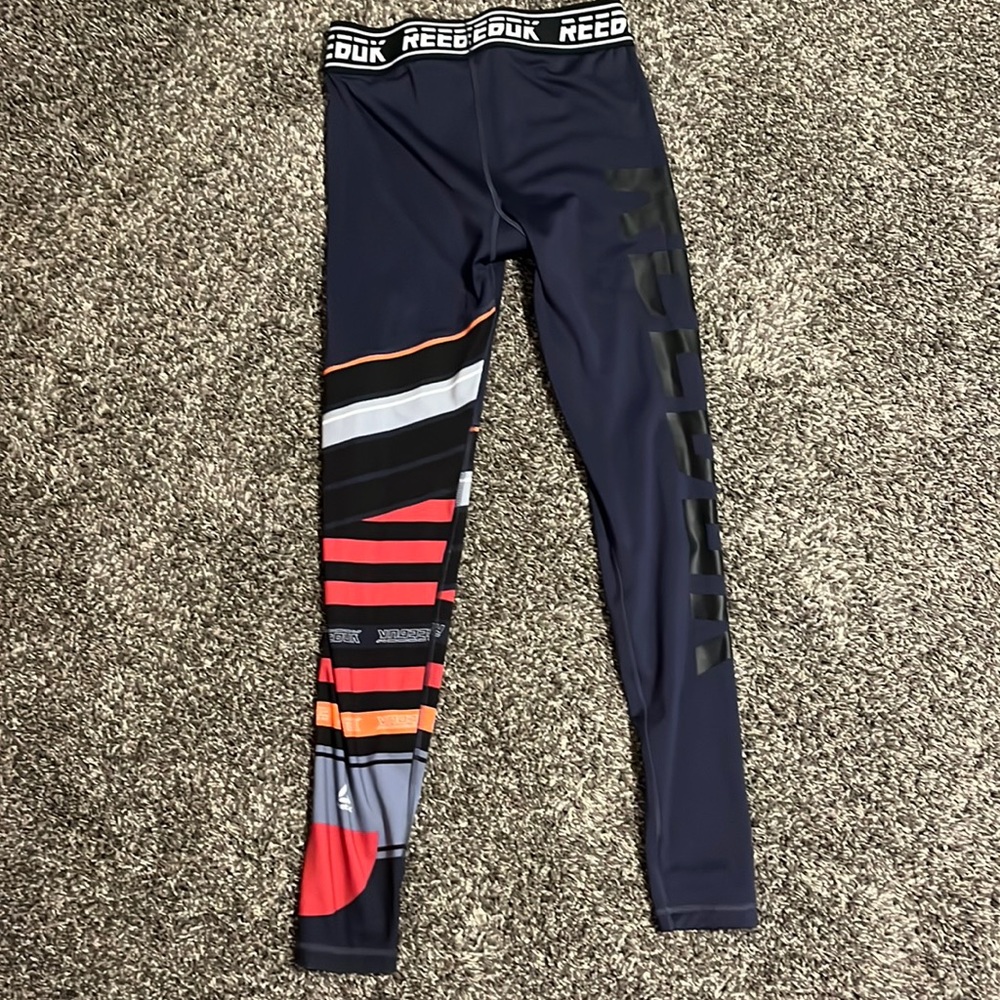 Reebok leggings (Size: S)